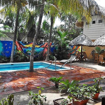 Hotel Los Cobanos Village Lodge Exterior foto