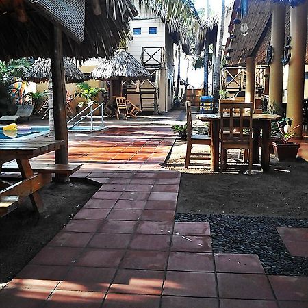 Hotel Los Cobanos Village Lodge Exterior foto