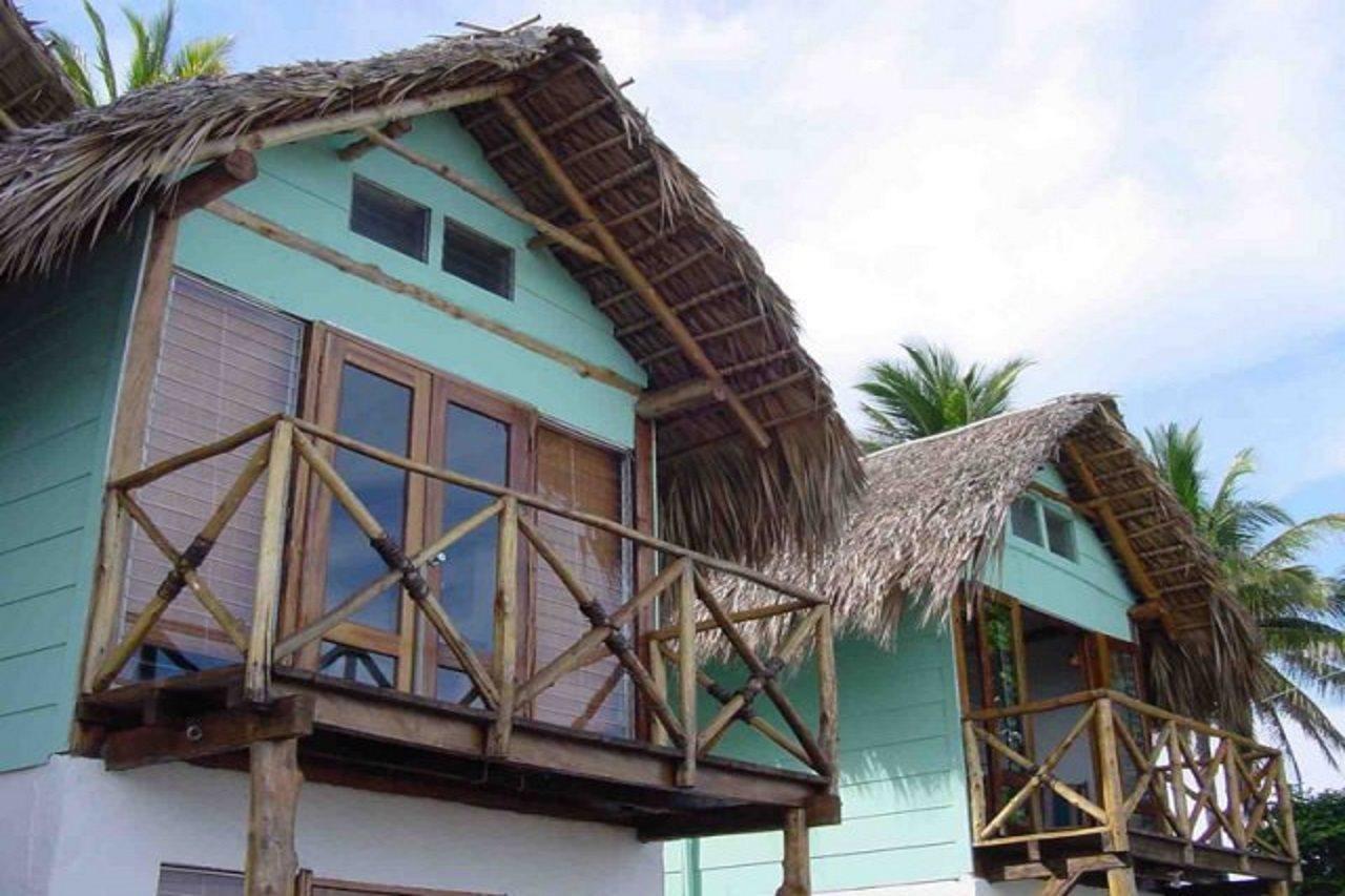 Hotel Los Cobanos Village Lodge Exterior foto