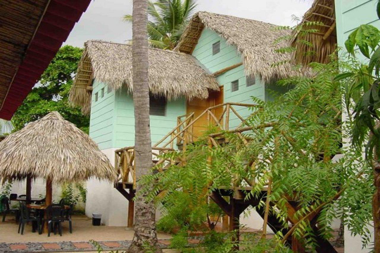 Hotel Los Cobanos Village Lodge Exterior foto