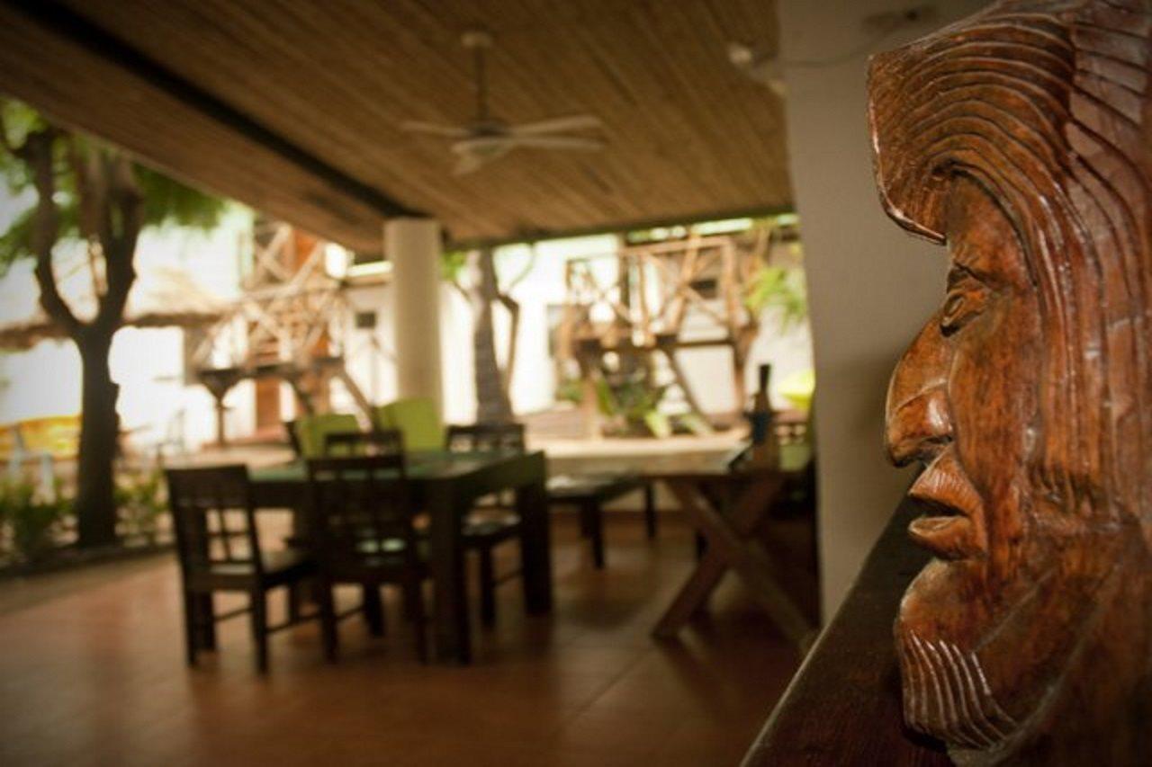 Hotel Los Cobanos Village Lodge Exterior foto