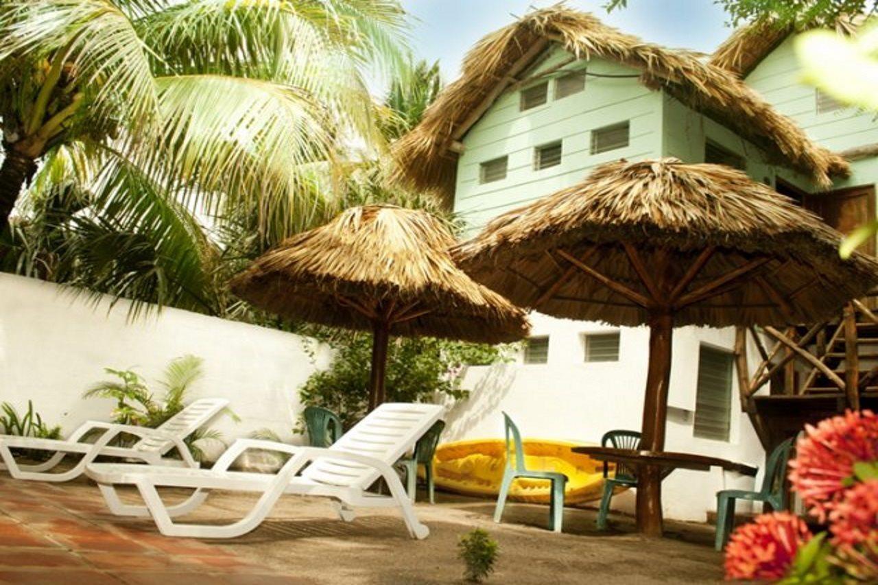 Hotel Los Cobanos Village Lodge Exterior foto