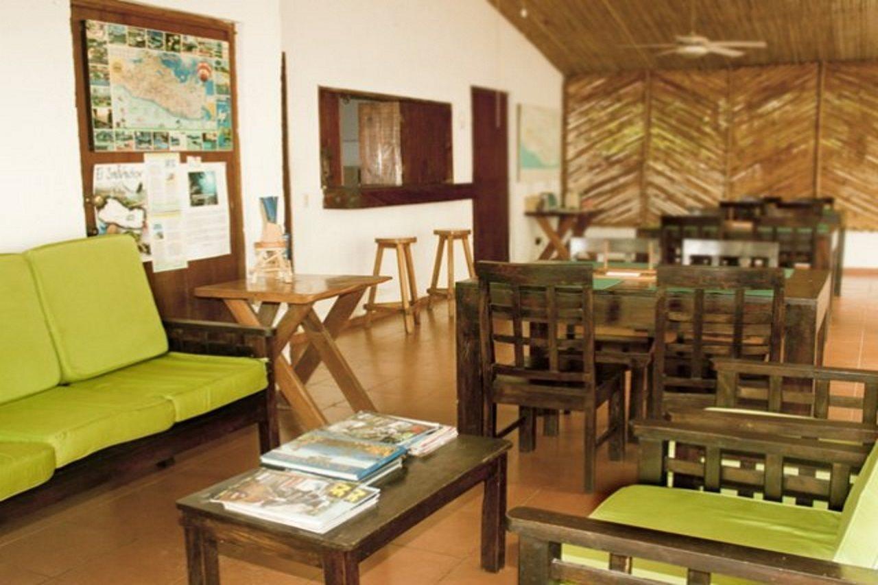 Hotel Los Cobanos Village Lodge Exterior foto
