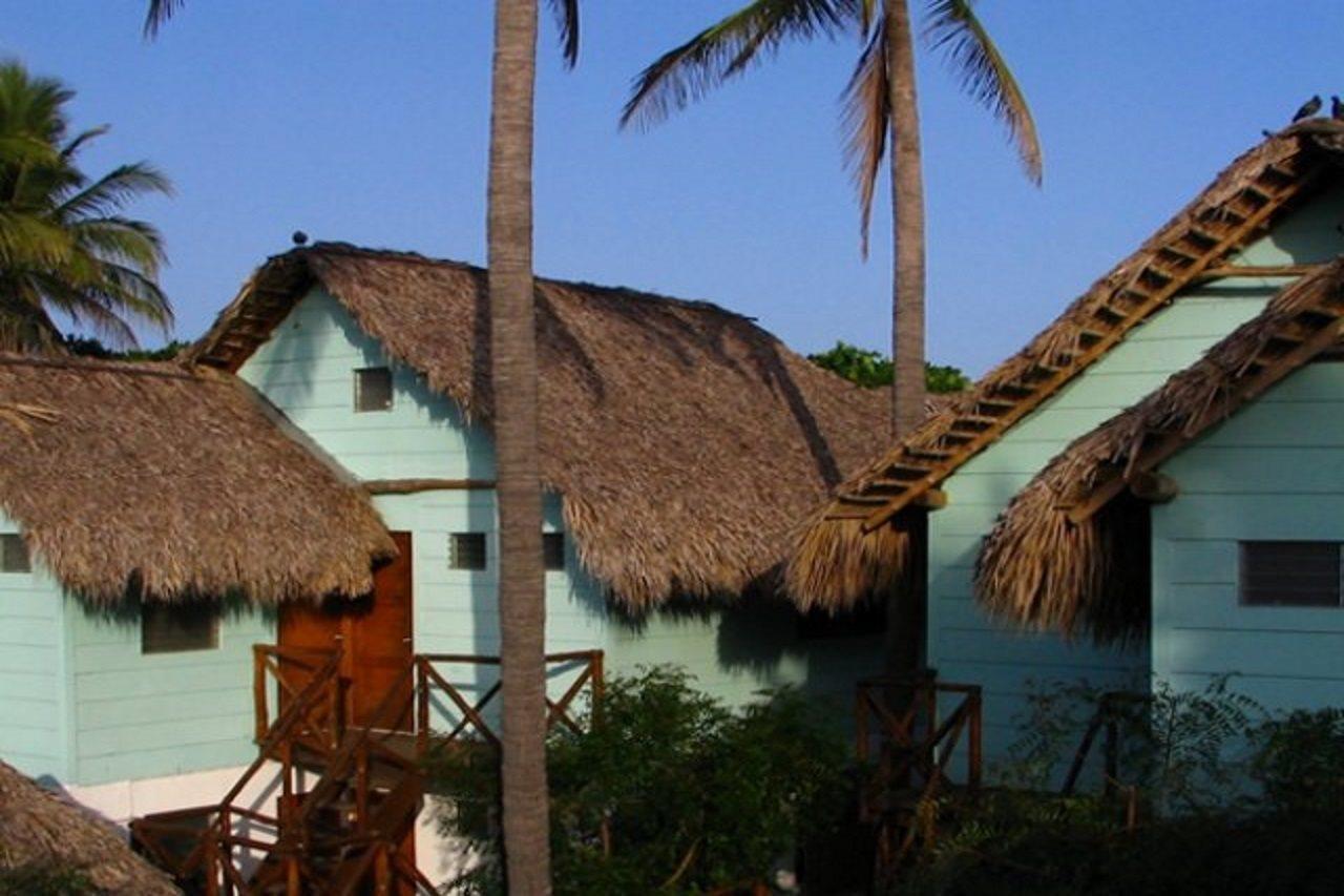 Hotel Los Cobanos Village Lodge Exterior foto