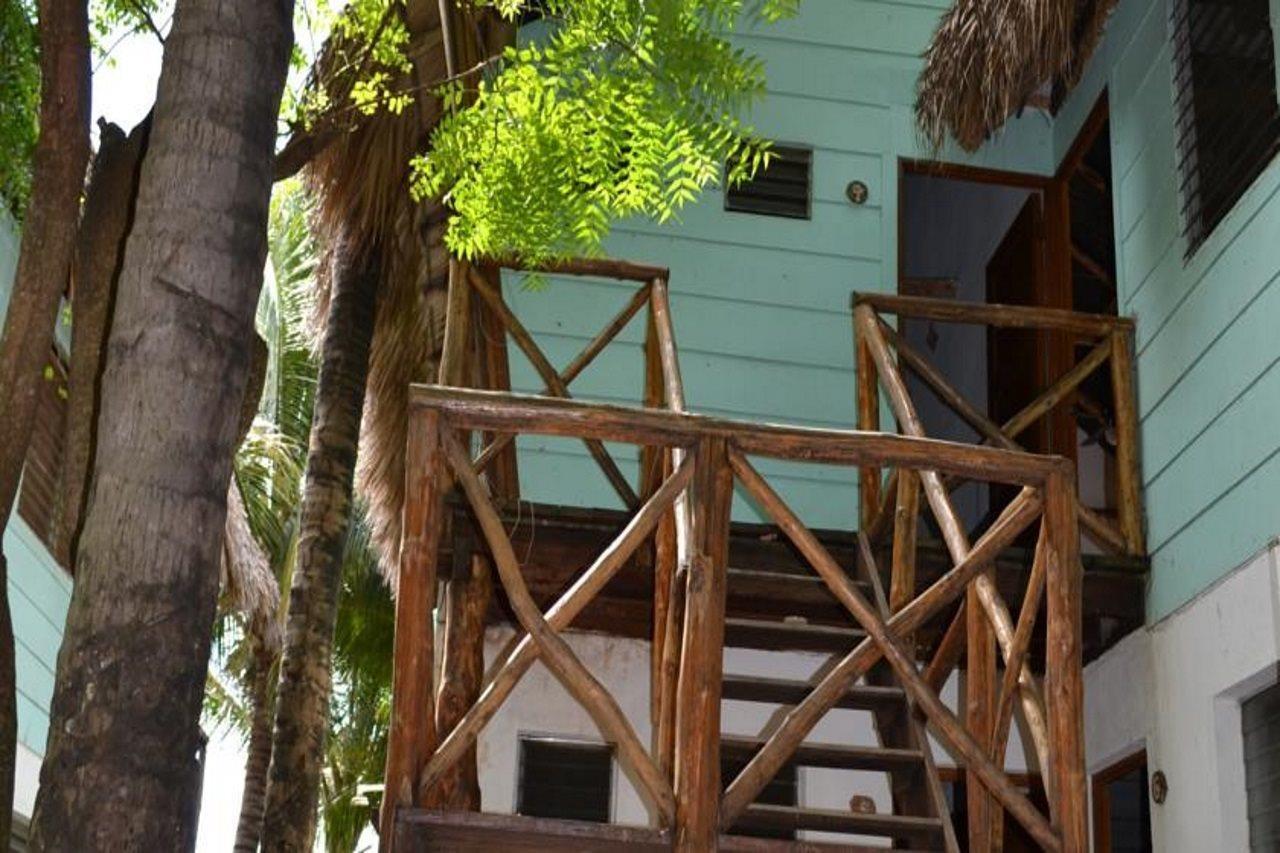 Hotel Los Cobanos Village Lodge Exterior foto