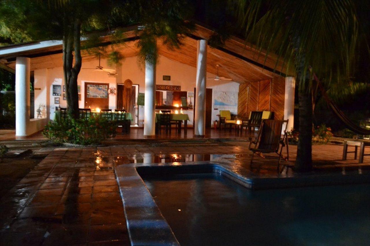 Hotel Los Cobanos Village Lodge Exterior foto