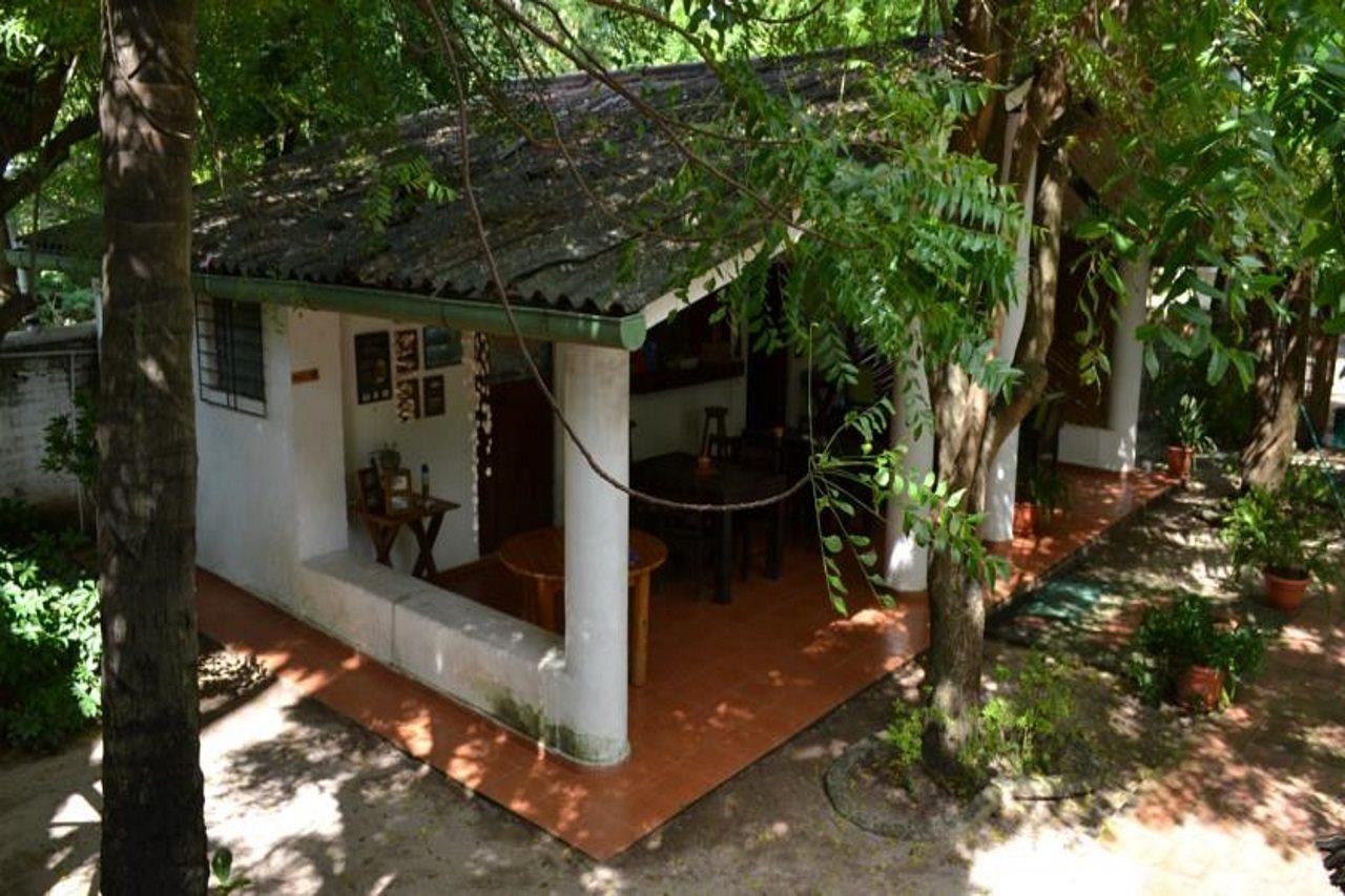 Hotel Los Cobanos Village Lodge Exterior foto
