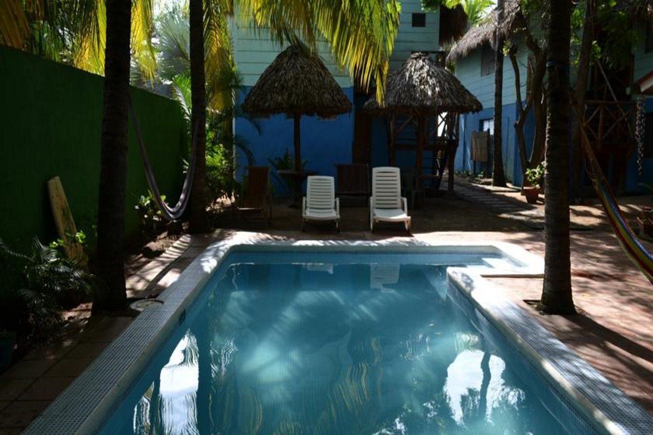 Hotel Los Cobanos Village Lodge Exterior foto