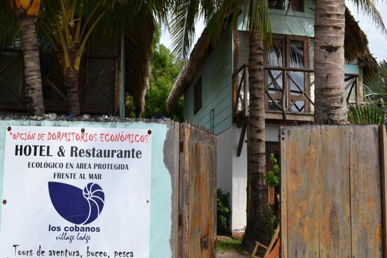 Hotel Los Cobanos Village Lodge Exterior foto