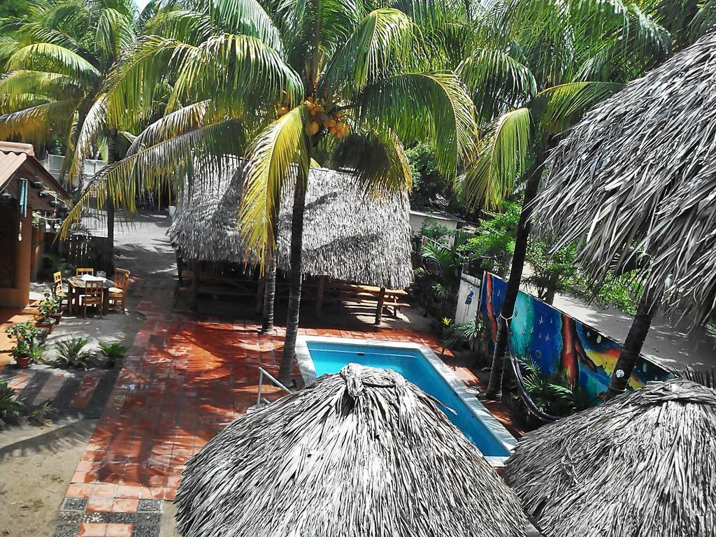 Hotel Los Cobanos Village Lodge Exterior foto