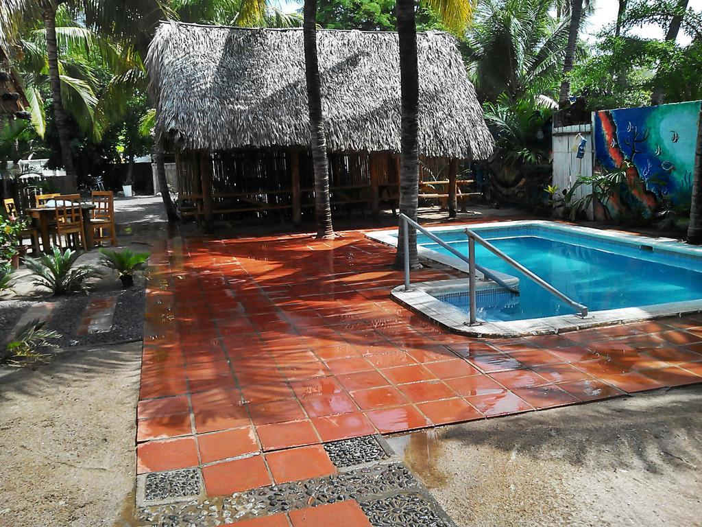 Hotel Los Cobanos Village Lodge Exterior foto