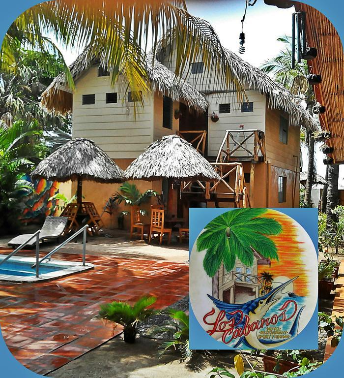 Hotel Los Cobanos Village Lodge Exterior foto