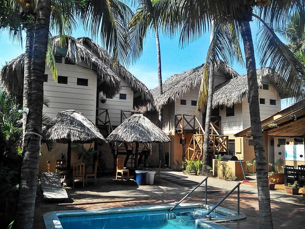 Hotel Los Cobanos Village Lodge Exterior foto