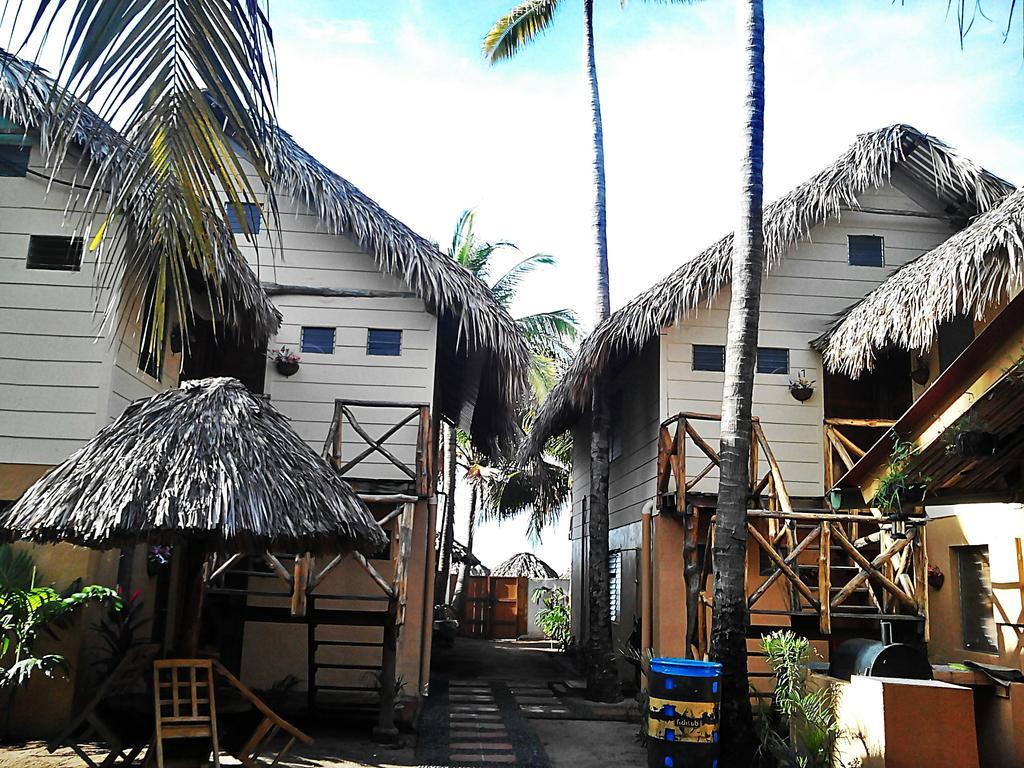 Hotel Los Cobanos Village Lodge Exterior foto