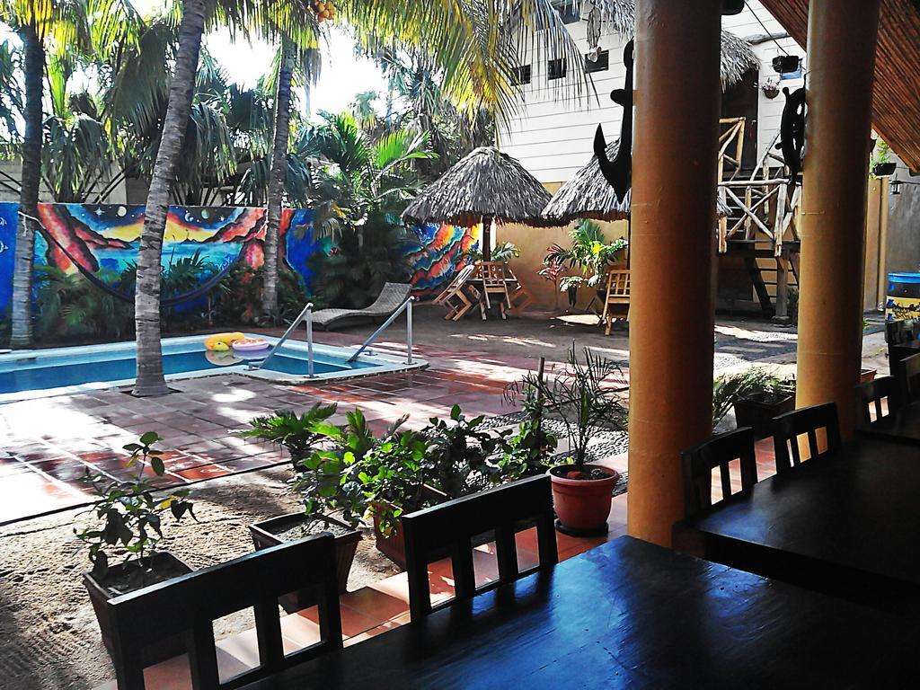 Hotel Los Cobanos Village Lodge Exterior foto