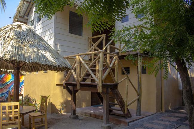Hotel Los Cobanos Village Lodge Exterior foto